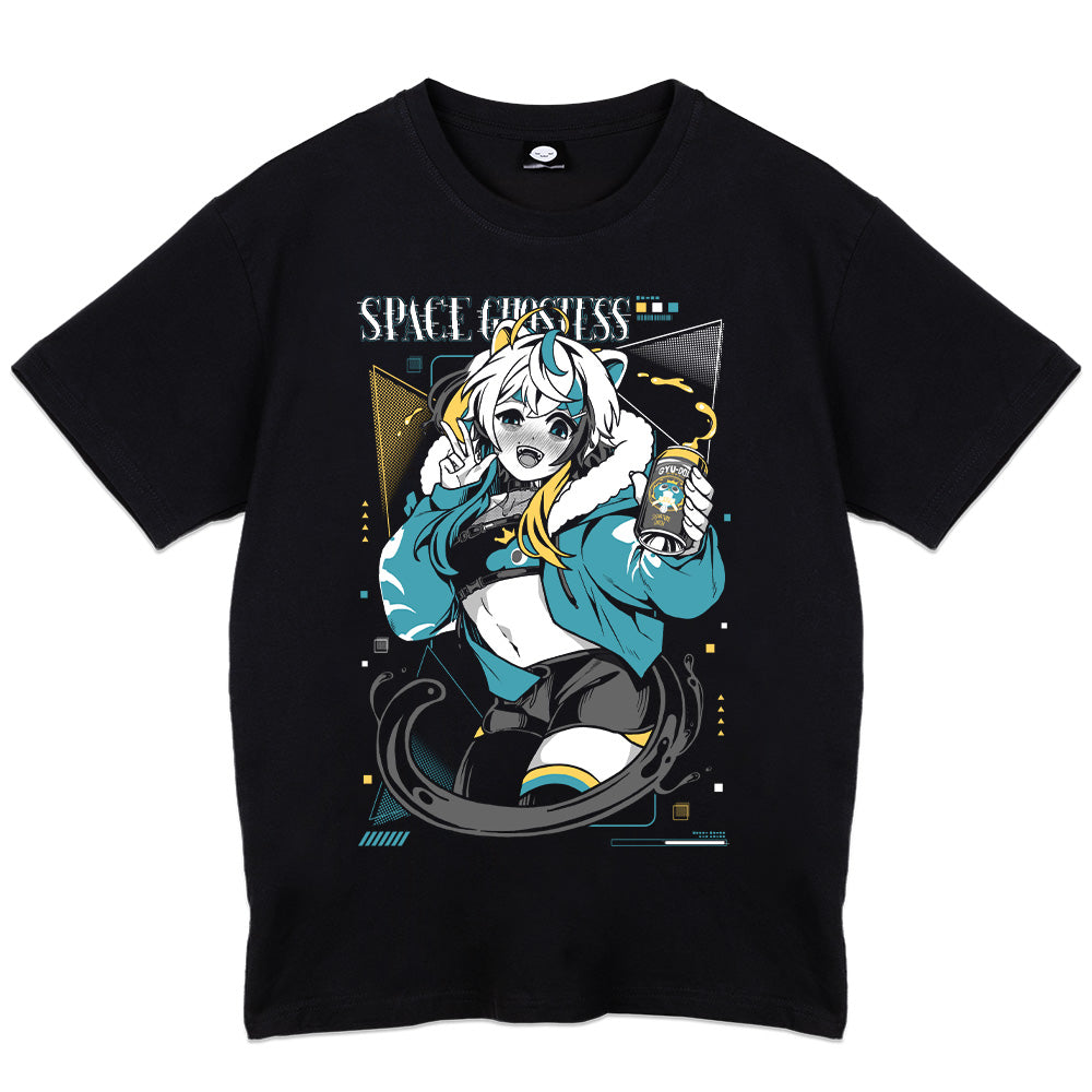 spaceghostess "Life of the Party" T-Shirt