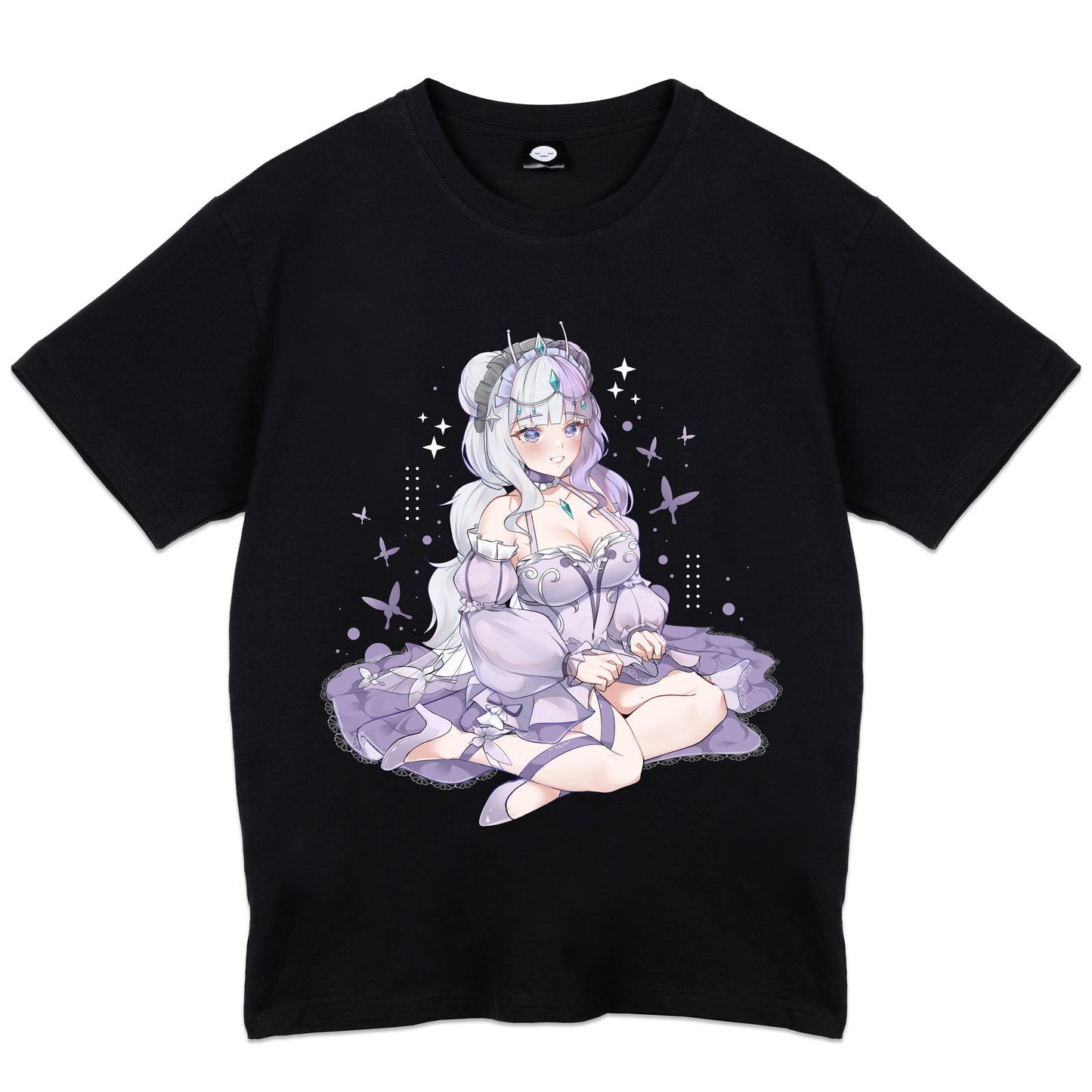 cc_mushishi "Gracefully Yours" T-Shirt