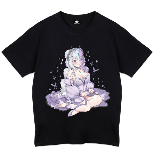 cc_mushishi "Gracefully Yours" T-Shirt