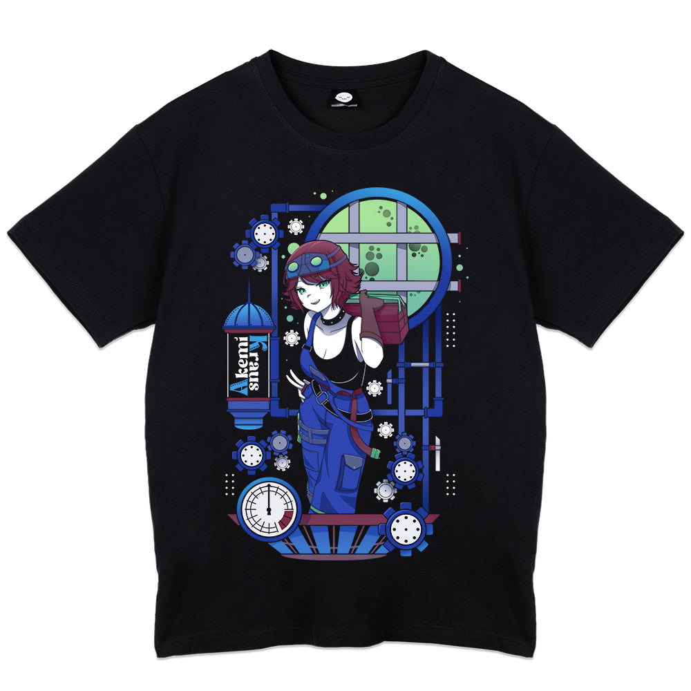 Akemi Kraus "Engineer" T-Shirt