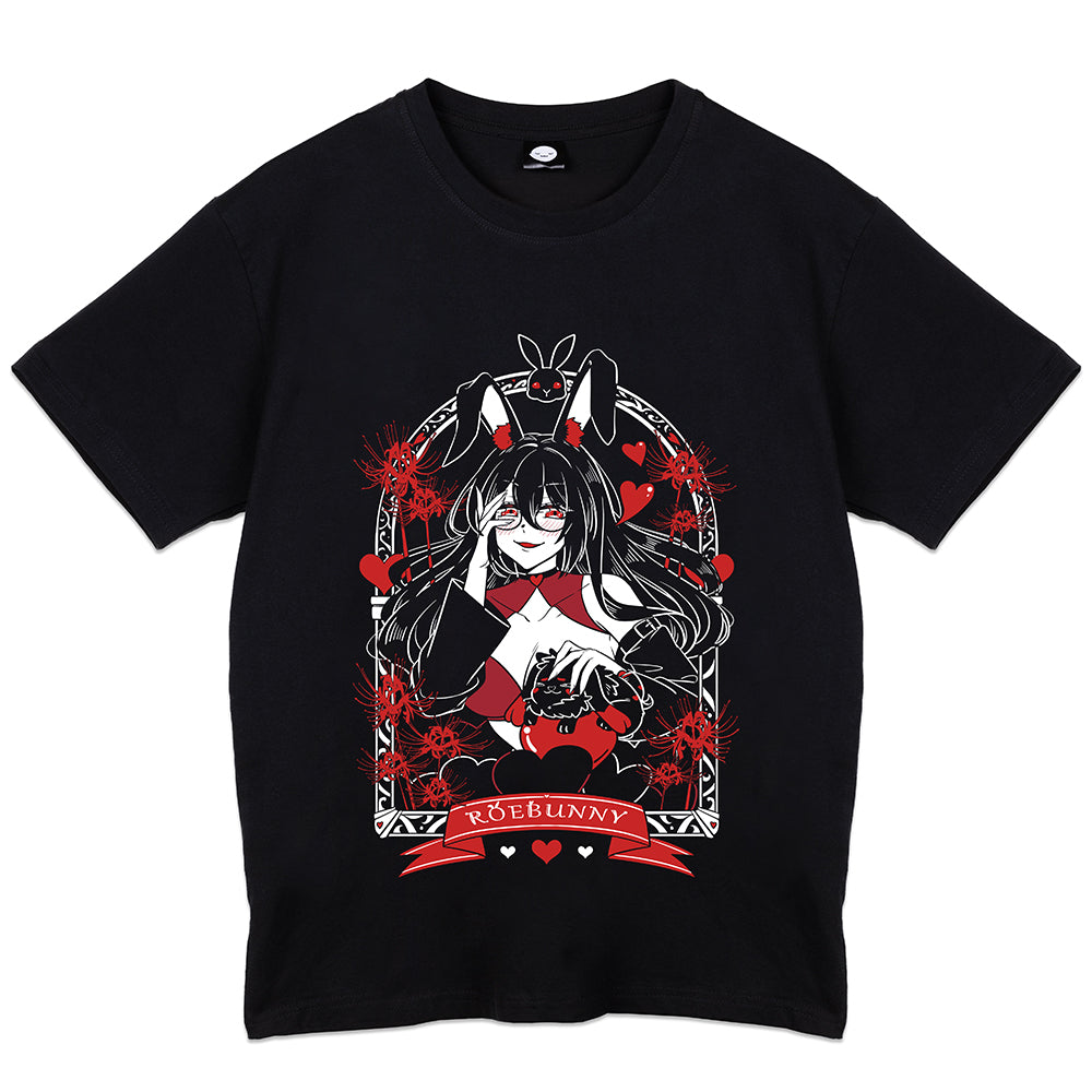 RoeBunny Spider Lily T-Shirt