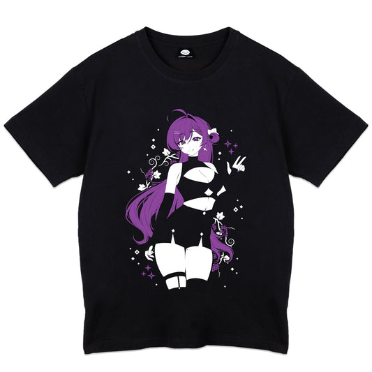 Enaria Liliales "Her Royal Wine-ness" T-Shirt