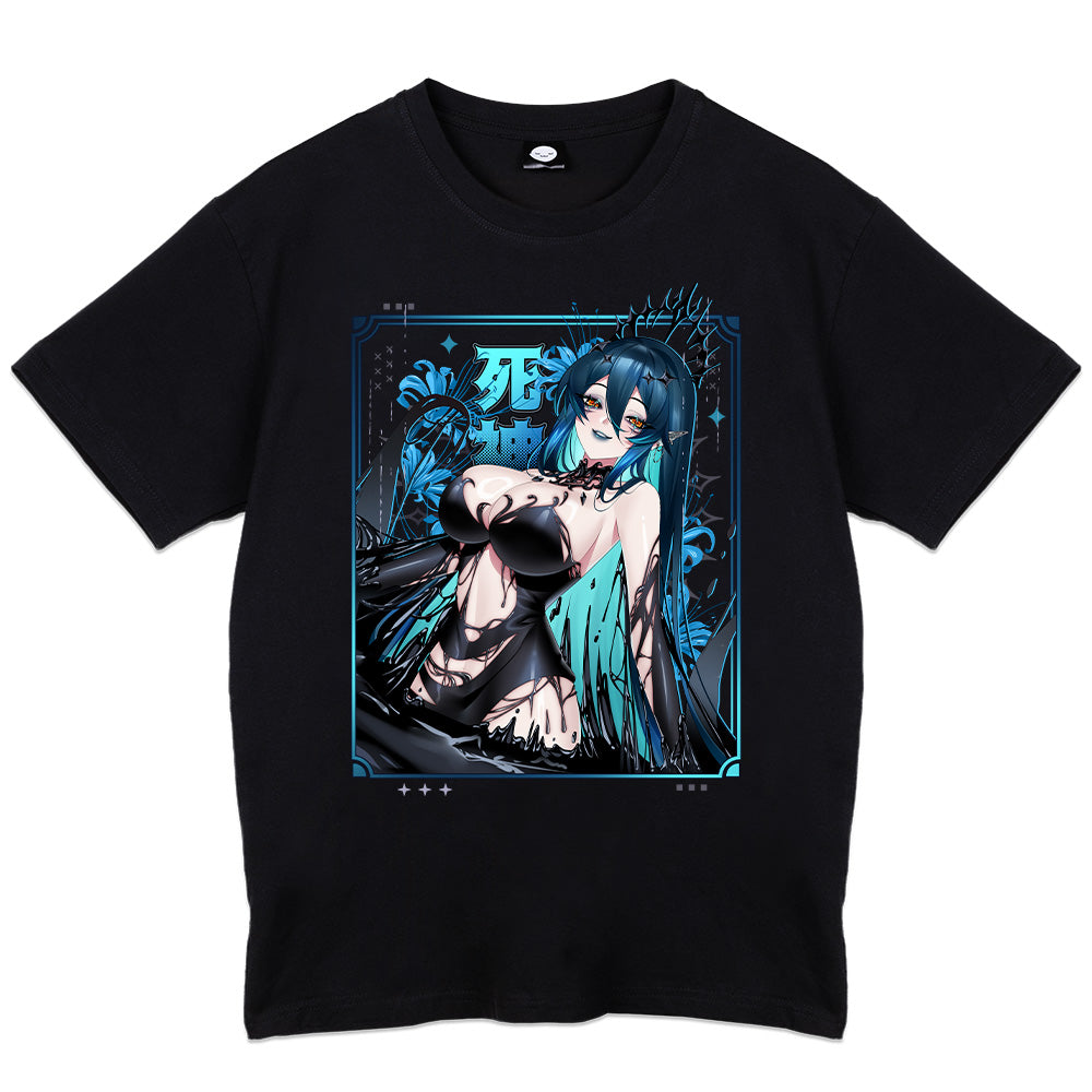 nemigami "Deathgod of the Abyss" T-Shirt