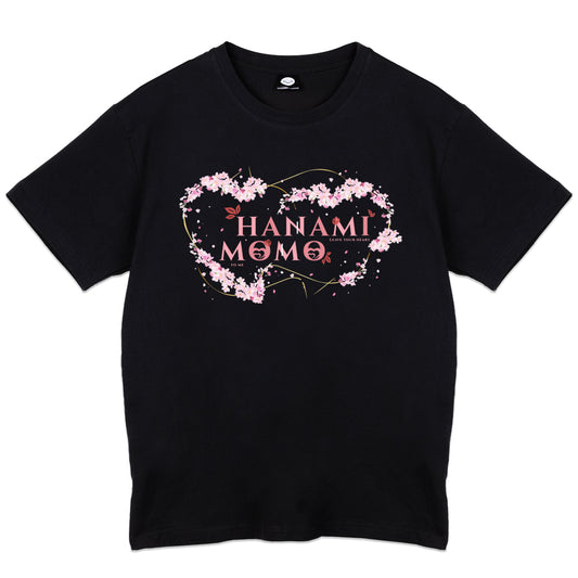 Hanami Momo "Leave Your Heart to Me" T-Shirt
