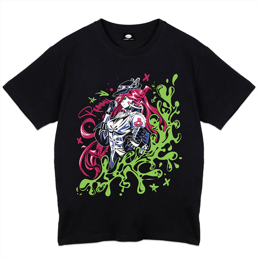 RummytheBoss Graffiti T-Shirt