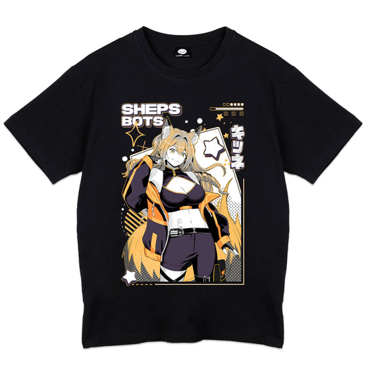 ShepsBots "Sparkles Spotlight" Shirt