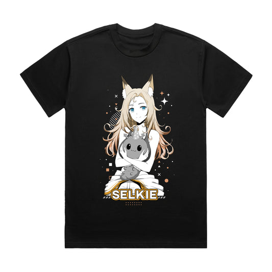 Selkie_Vt Space T-Shirt