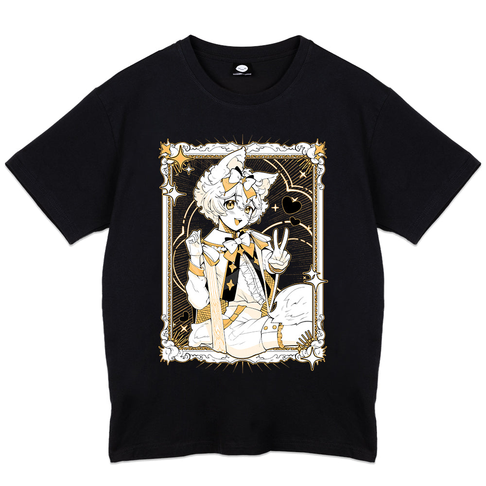 Solva T-Shirt (Black)