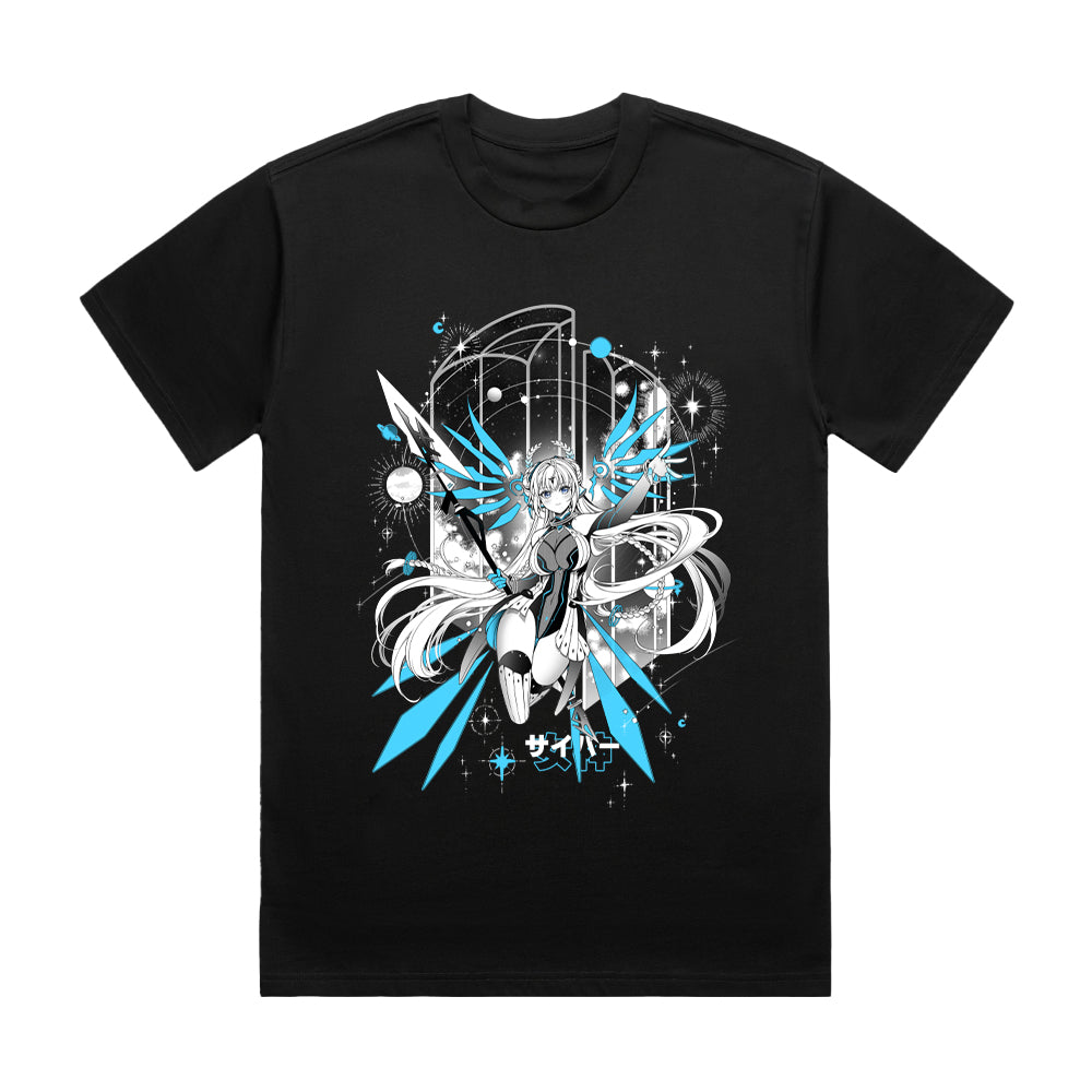 NovellusDea Cyber Goddess T-Shirt