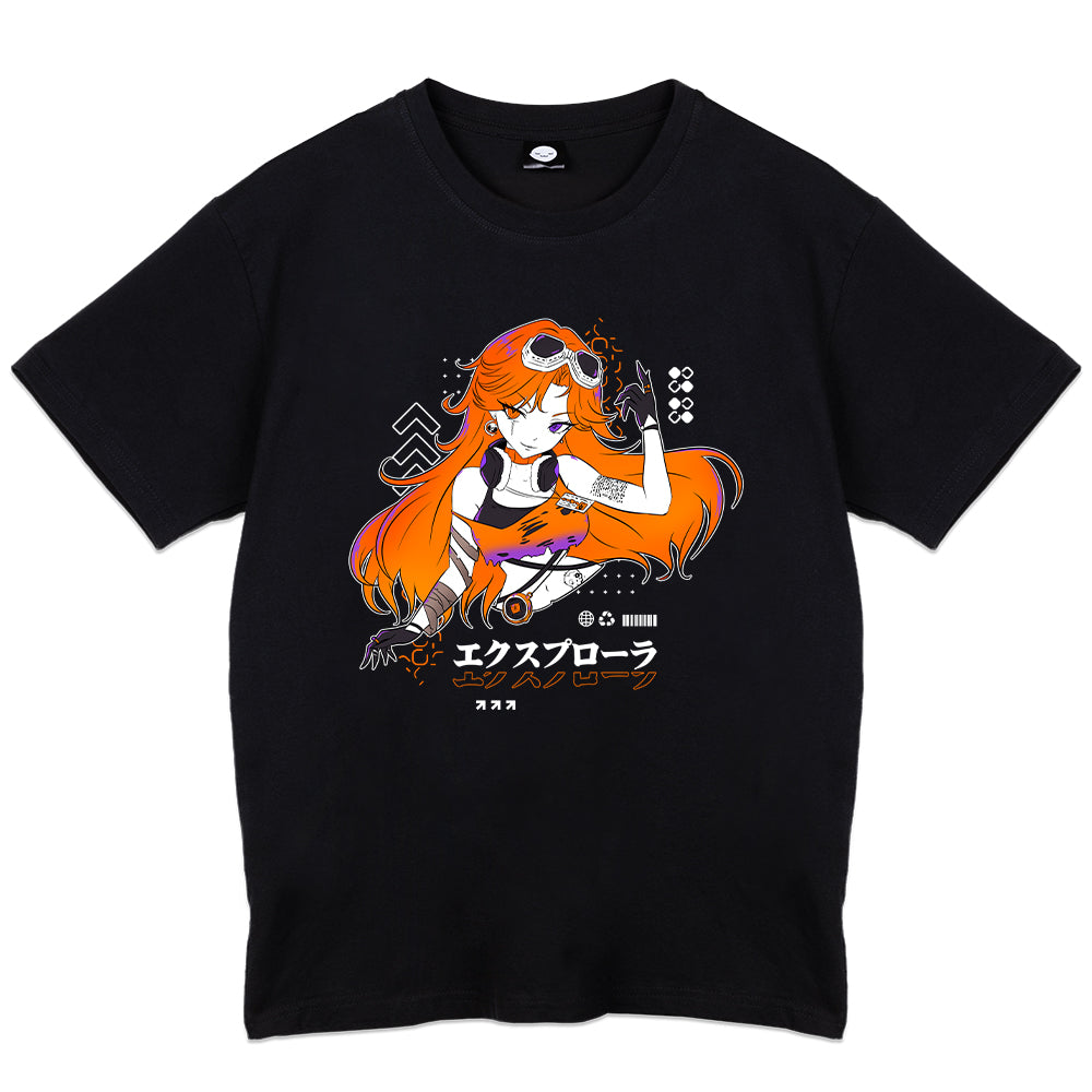 LauraTheExplaura_ Explorer's T-Shirt