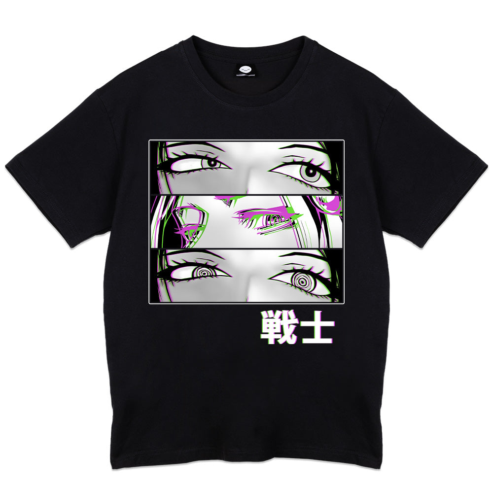 Sailor Smol & Crazy T-Shirt