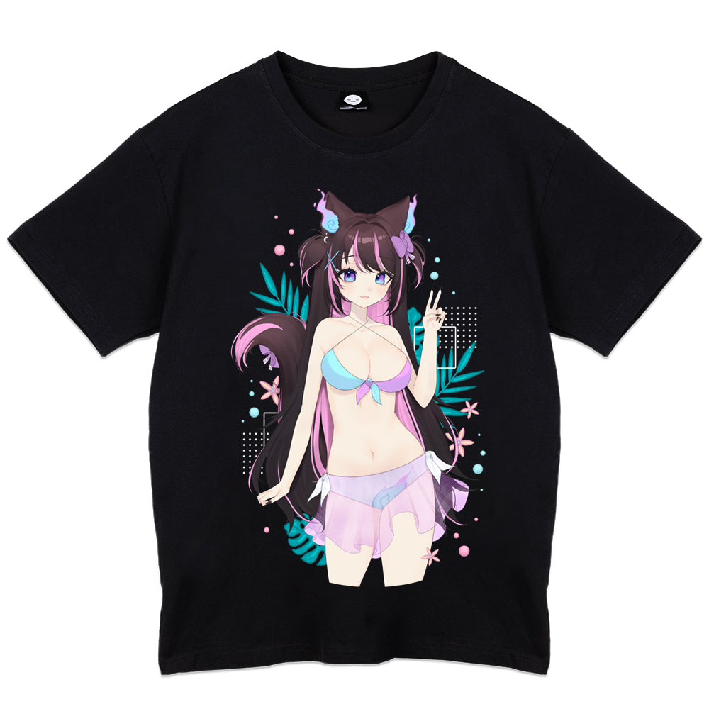 MissPookie Tropical T-Shirt