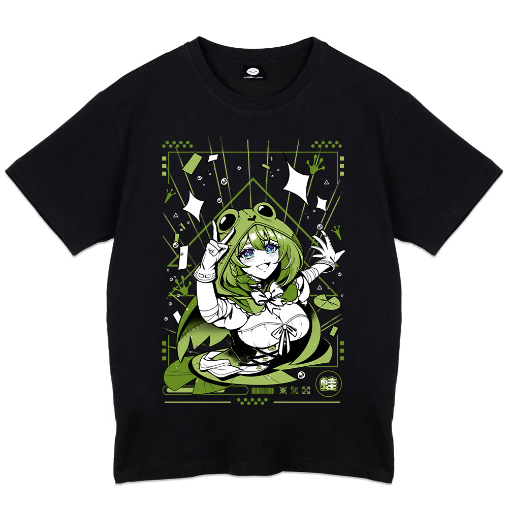 Keri Ikehana "Water Lily" T-Shirt