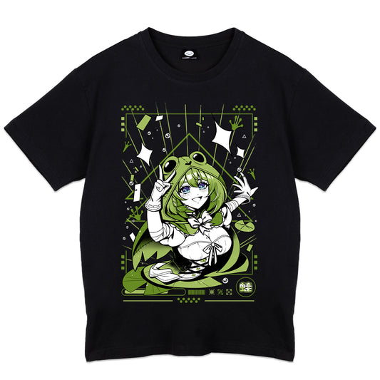 Keri Ikehana "Water Lily" T-Shirt