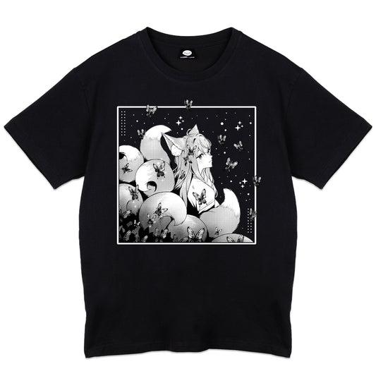 Hils "Flutter Chrome" T-Shirt