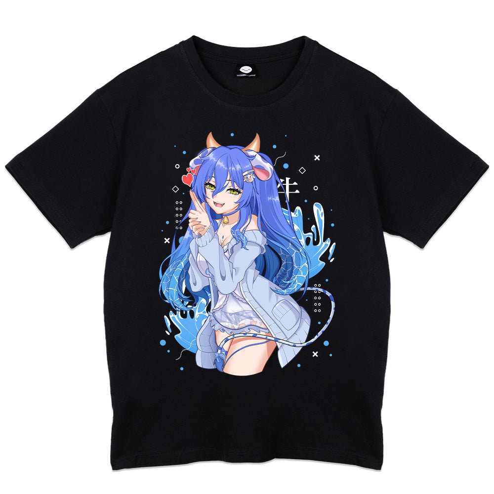 PuddleCow 'Splash Bang' Shirt