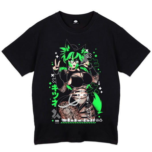 CuteAshhx Fox Girl T-Shirt