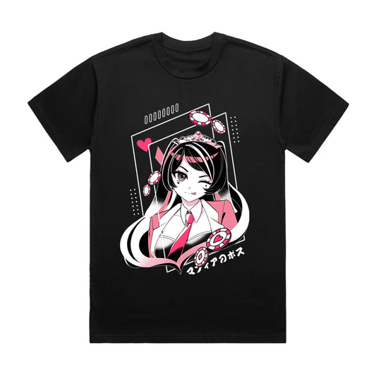 Nohr_and_Tea Casino T-Shirt