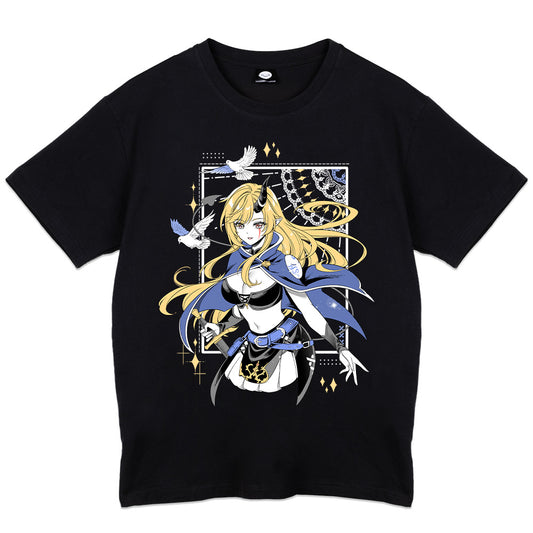 RynnaVT "Half Devil, Full Knight" Shirt