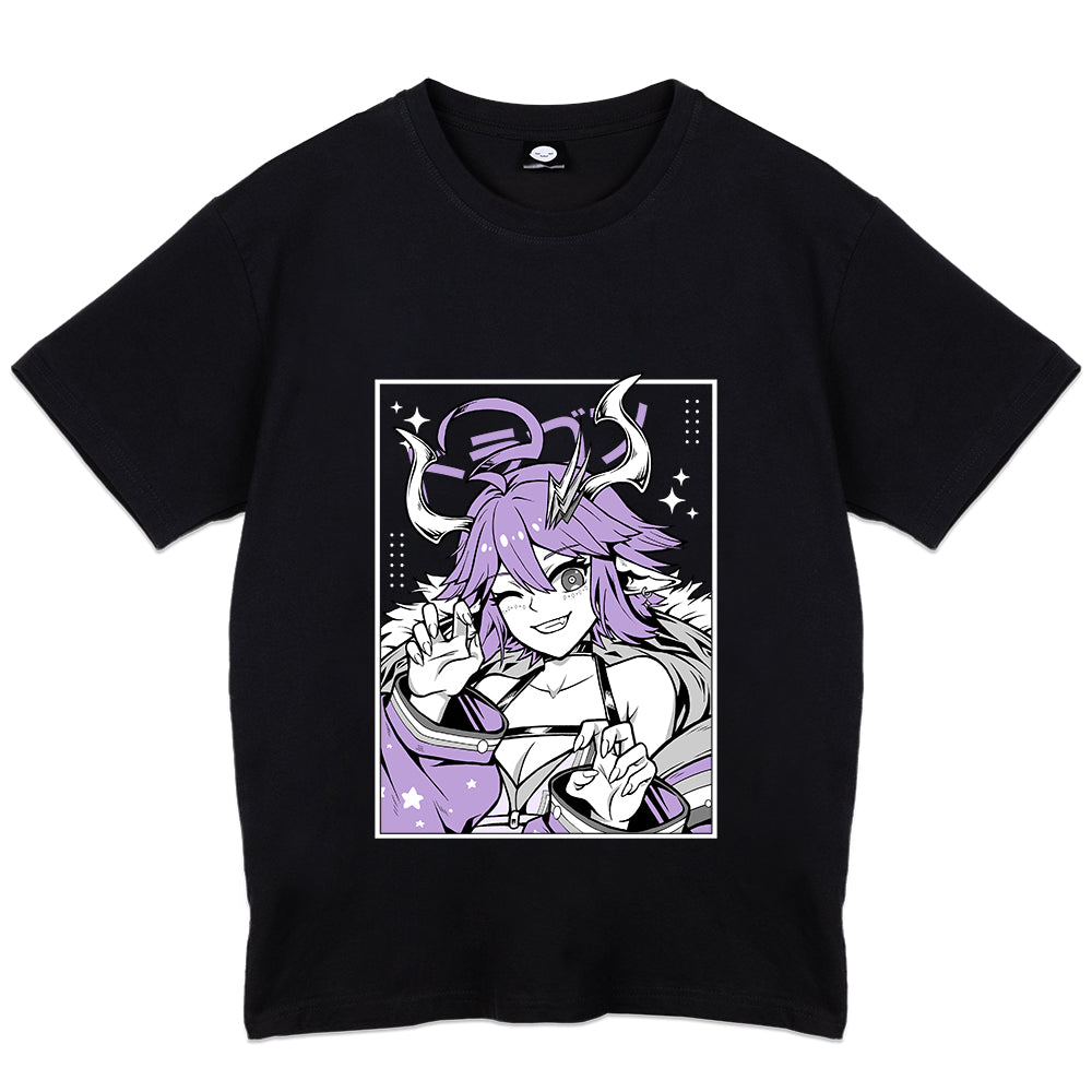 Cheribiri Electric Smile T-Shirt