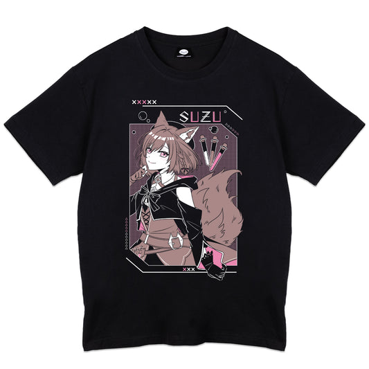 Suzu Fox Shirt