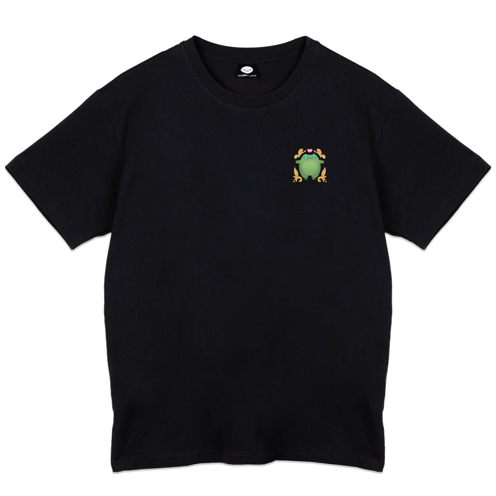 Captainmarivt Warframe Clan Logo T-Shirt