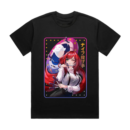 Elly Knife Thrower T-Shirt