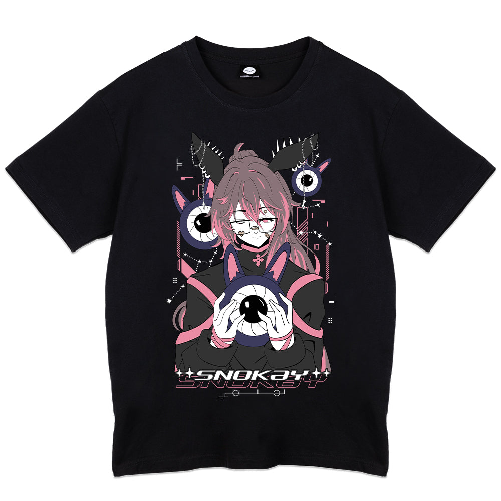 Snokay Bunny 'with Bunbot' Shirt