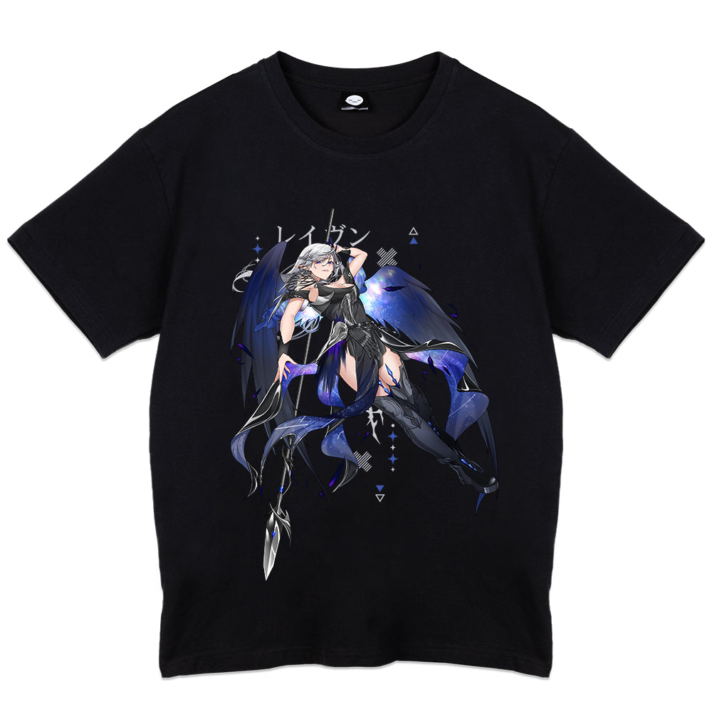 SnootyDeath Valkyrie T-Shirt