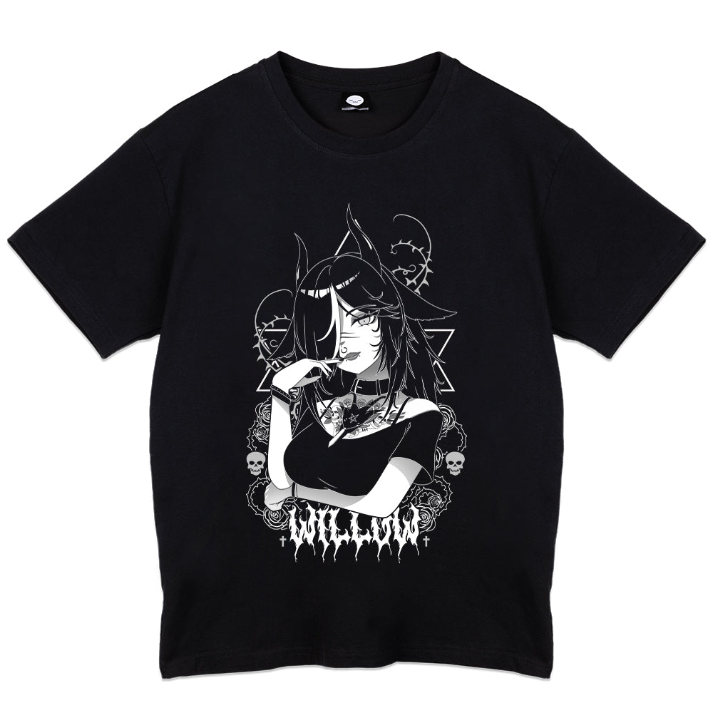 Willow The Baphomet 'Goat!' Shirt