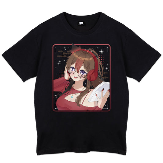 SabishiiVT "On the Mic!" T-Shirt
