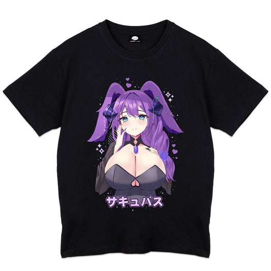 boa_coomi Succubuny T-Shirt