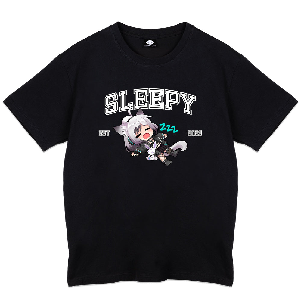 Snowwiiii Sleepy T-Shirt