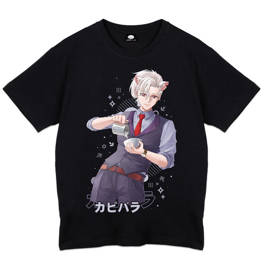 Treat Capy Barista T-Shirt