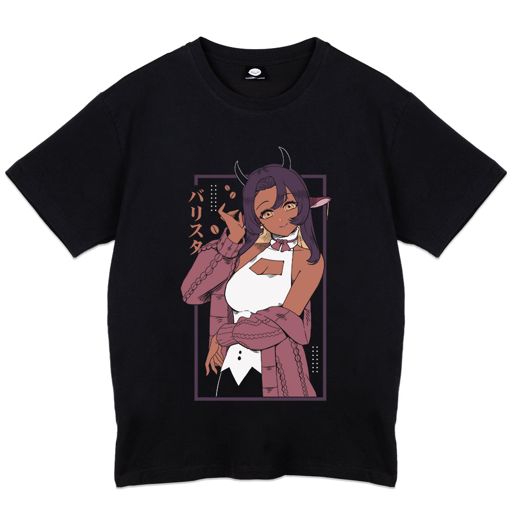 CozyCowCafe Laid Back T-Shirt