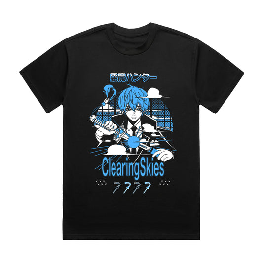 ClearingSkiesVT Calming Clouds T-shirt