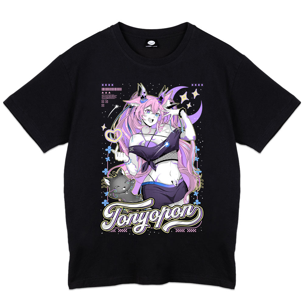 Tonyopon "PJ Party!" T-Shirt