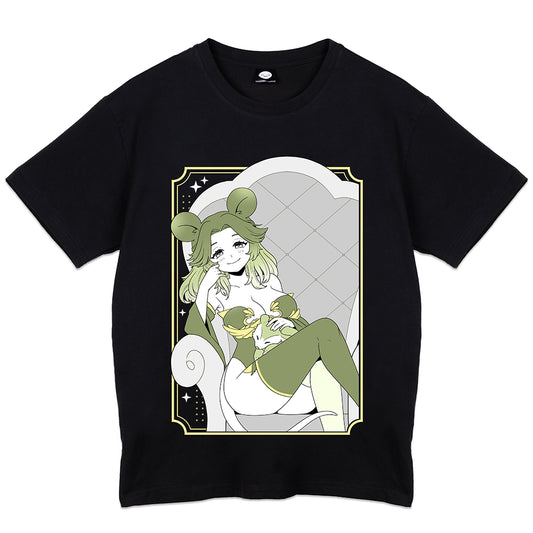 ninidapossum Queen Possum T-Shirt