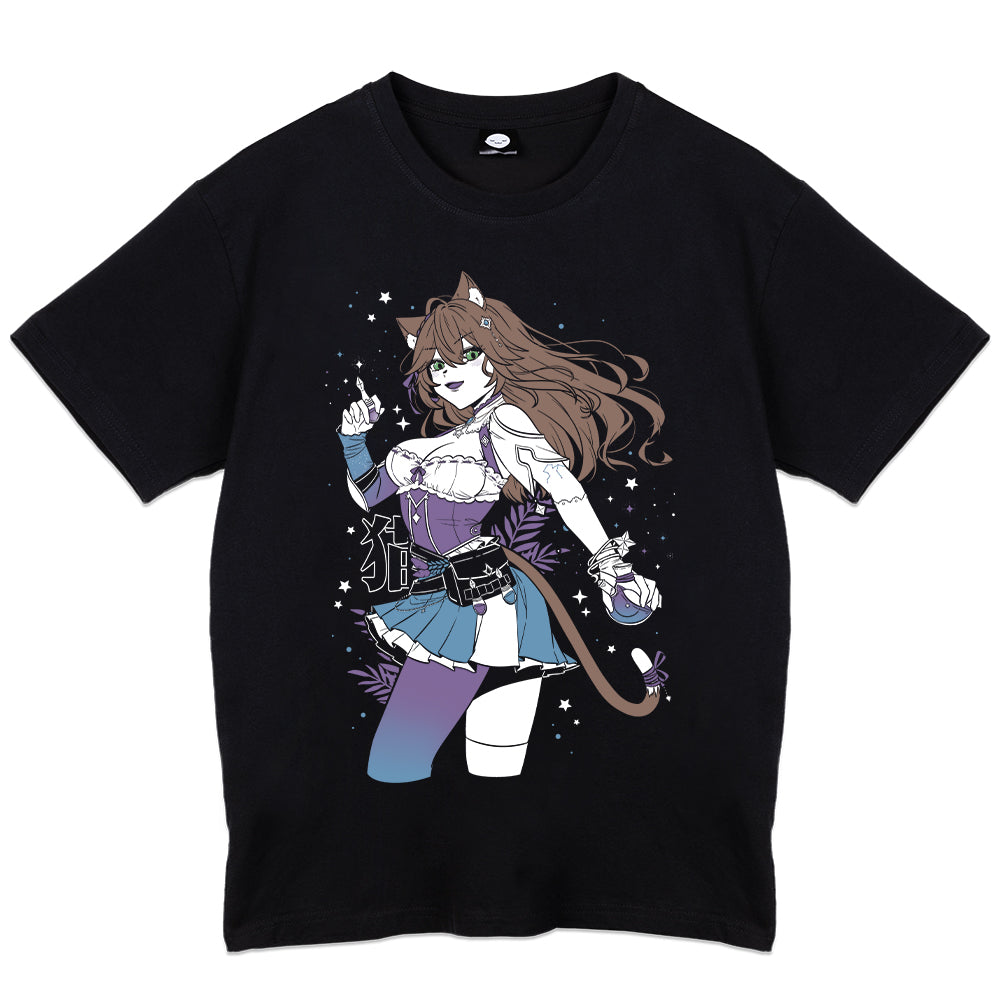 Saffichu "The Starry Alchemist" Shirt