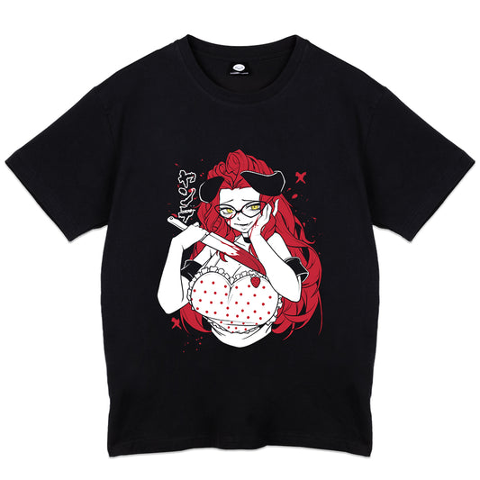 Missus Mummy Fatal Affection T-Shirt