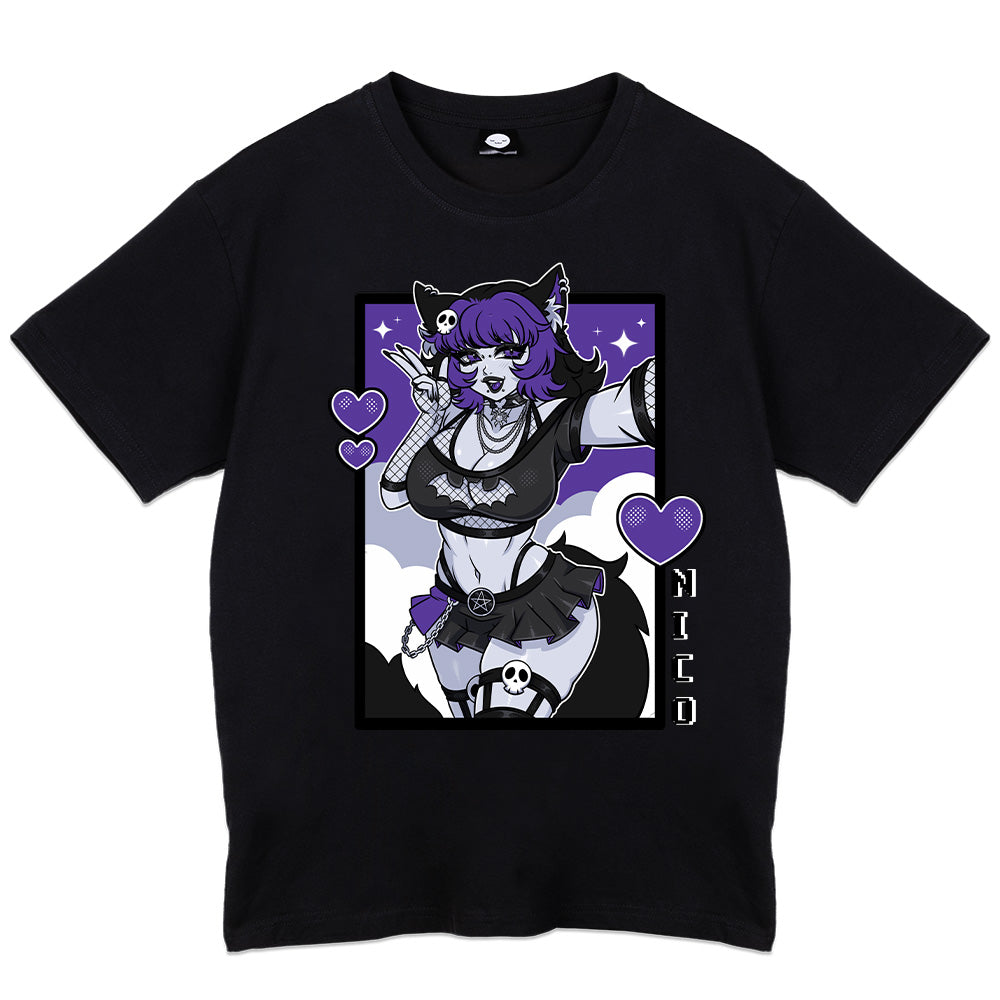 NicoENVT Peace T-Shirt