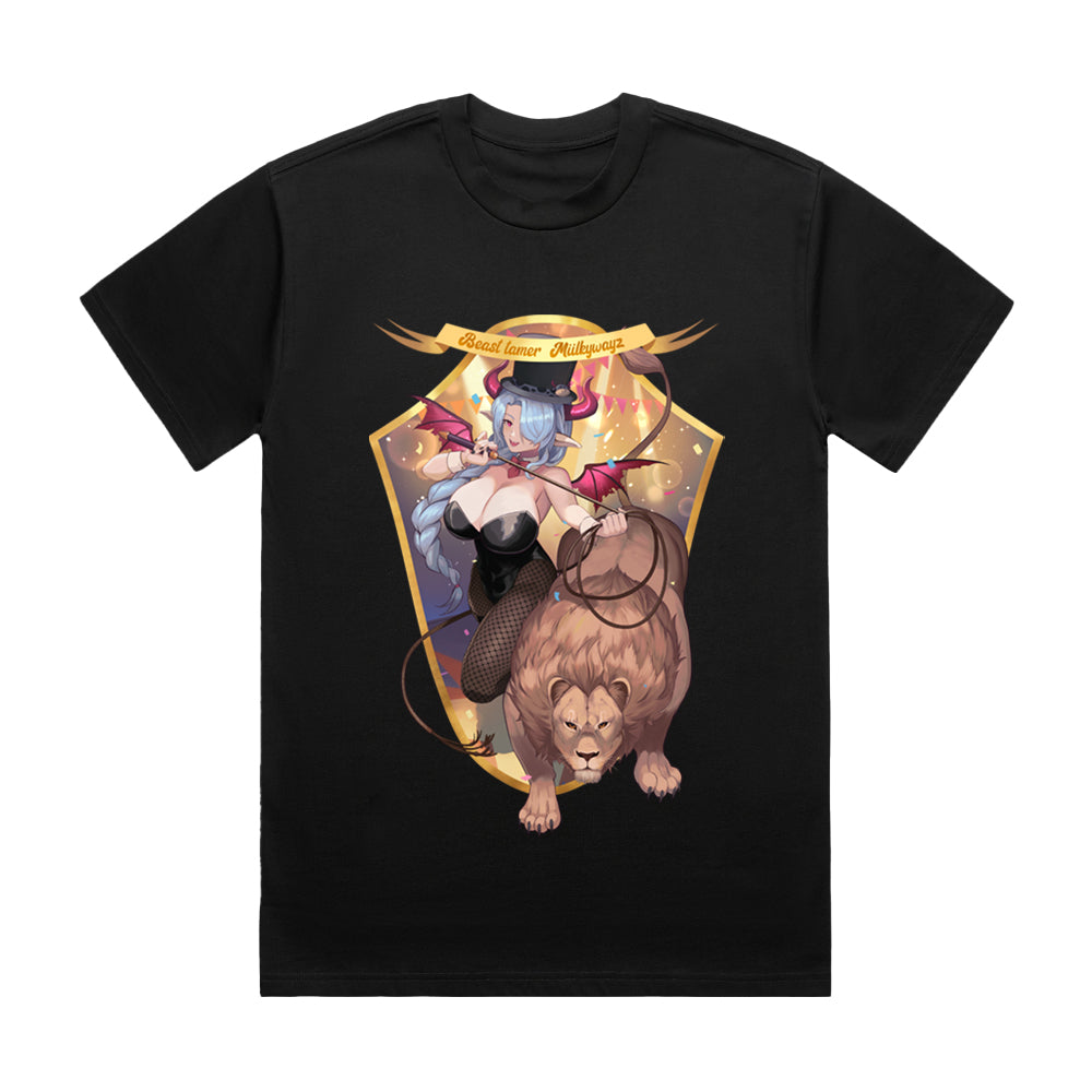 Miilkywayz Beast Tamer T-Shirt