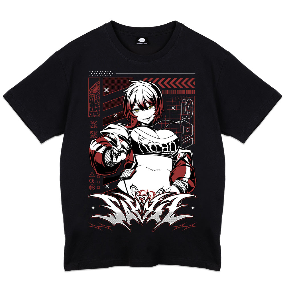 Savi Front Cover T-Shirt