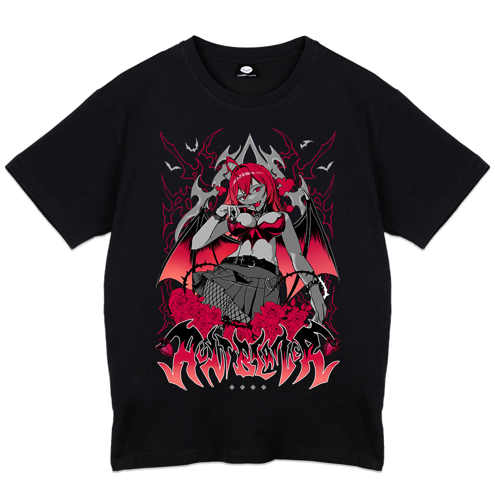 Aunt Blazer "Unhinged Vampire" T-Shirt