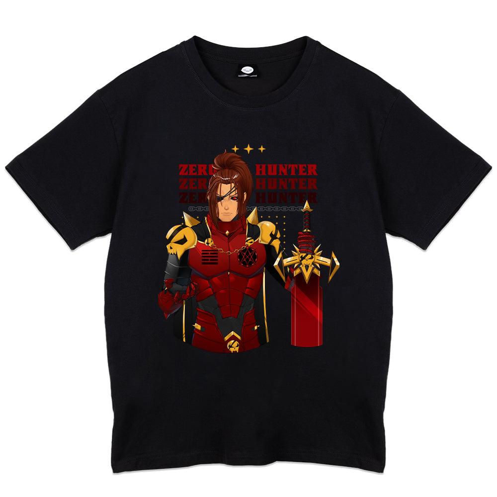 Zeroden Hunter 'Skull Man' Shirt