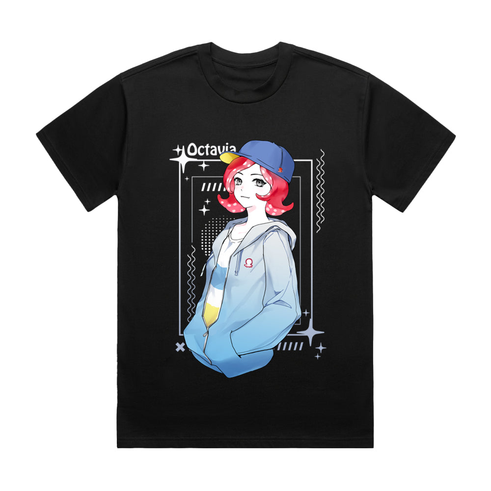 Octavia Streetwear T-Shirt