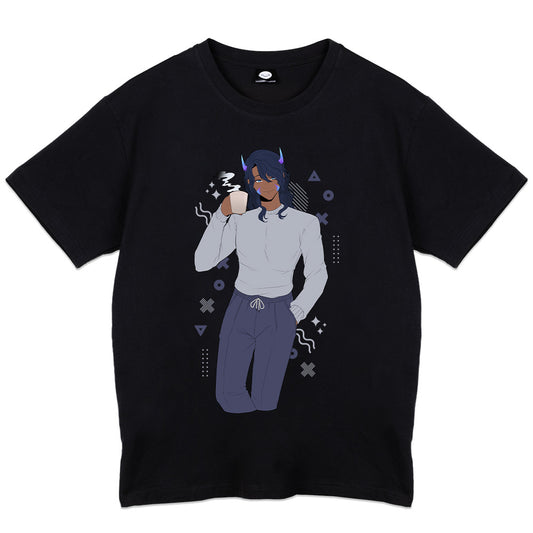 1101Callisto Breaktime  T-Shirt