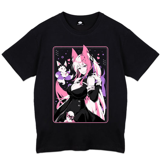 sybilcat "Arcadian Prophetess" T-Shirt
