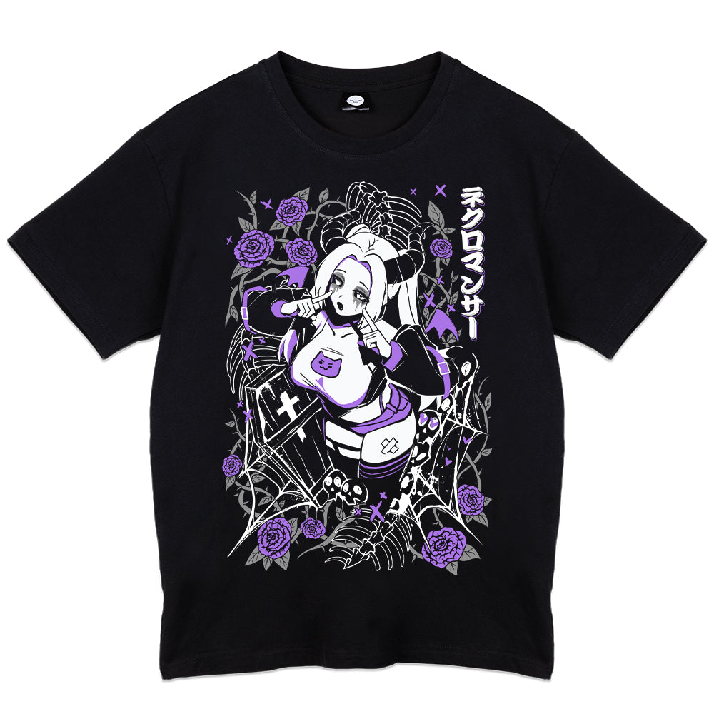 MissItsyBlitzy "Necromancer" T-Shirt