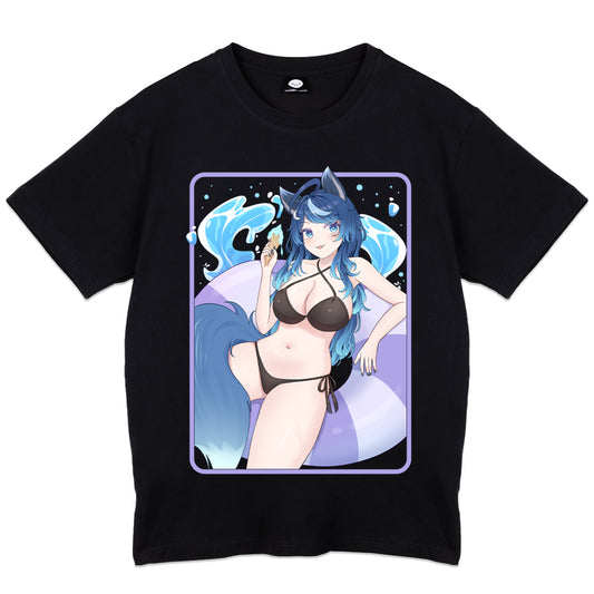 Cressuwulf Sweet Floats T-Shirt